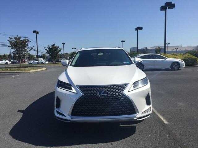 2021 Lexus RX