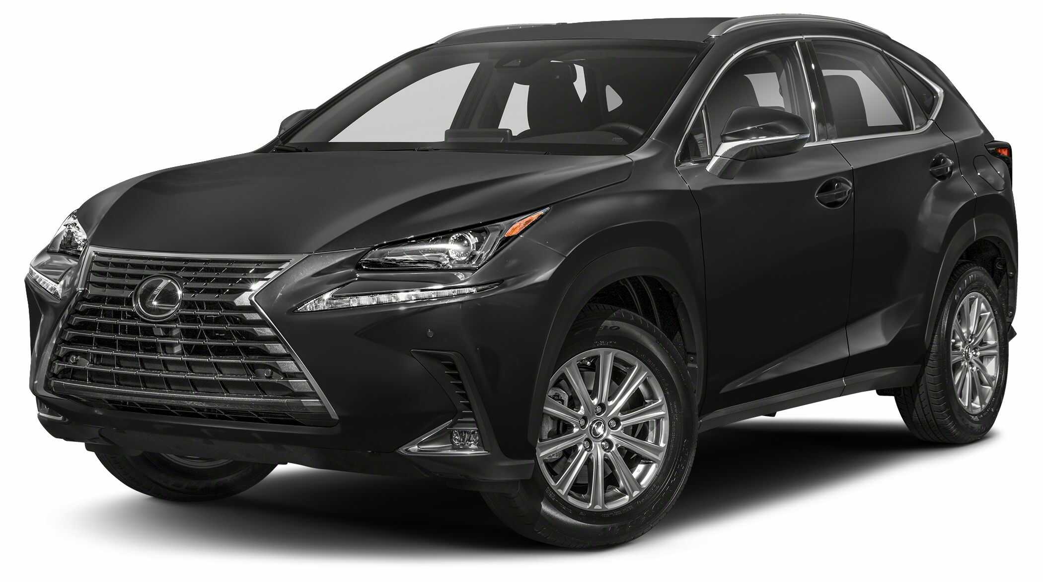 2021 Lexus NX