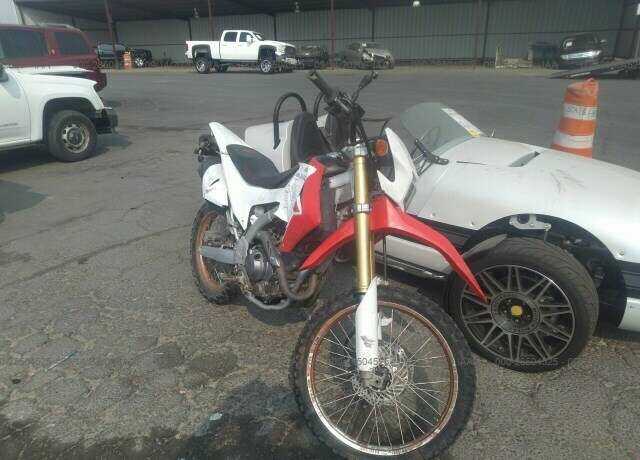 Honda CRF250