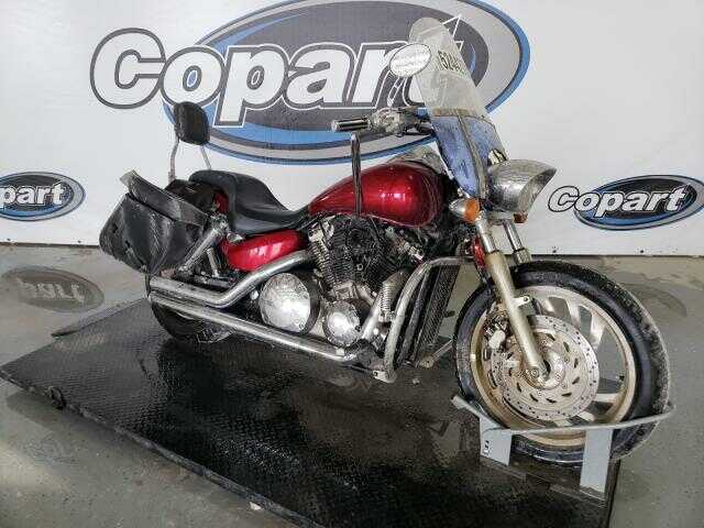 Honda VTX1300C (VTX)