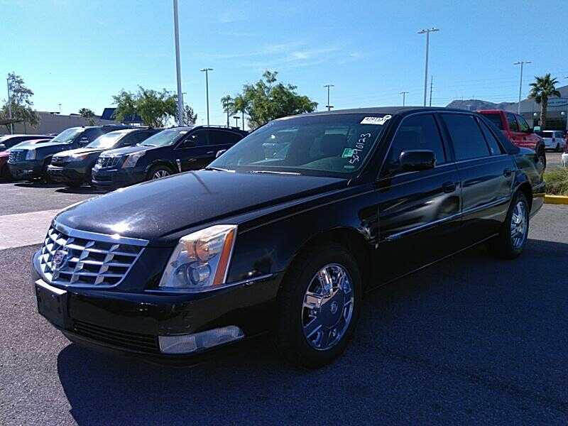 Cadillac Professional Chassis