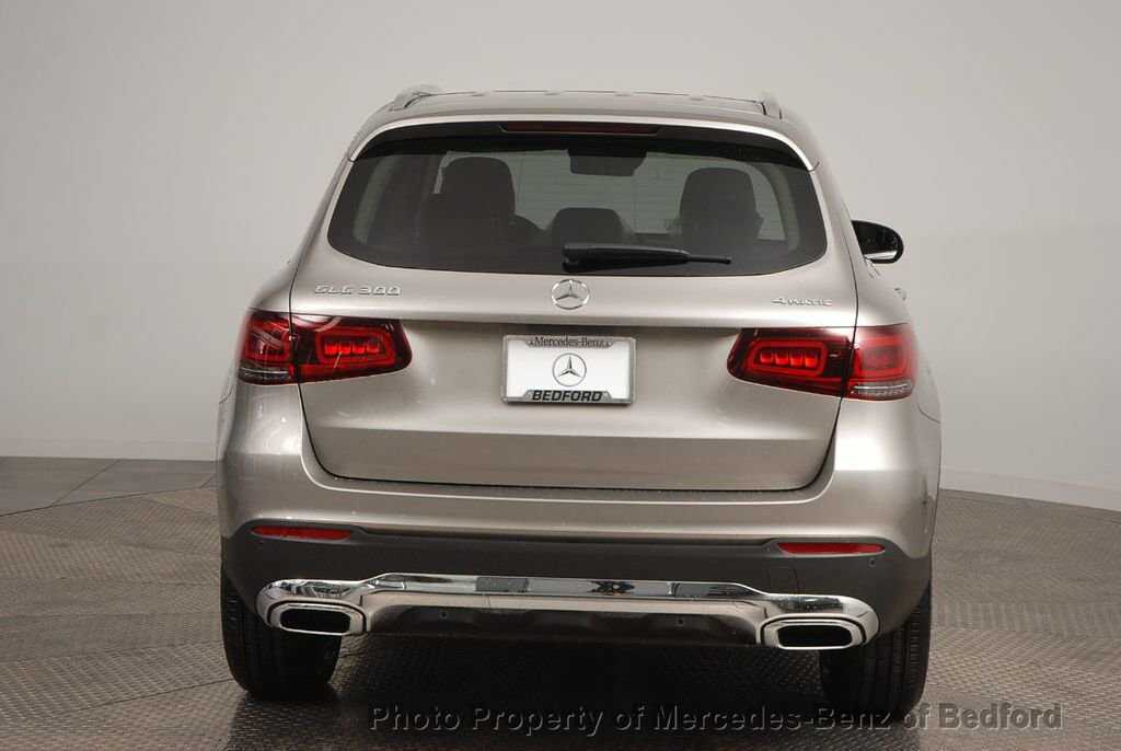 2021 Mercedes-Benz GLC-Class