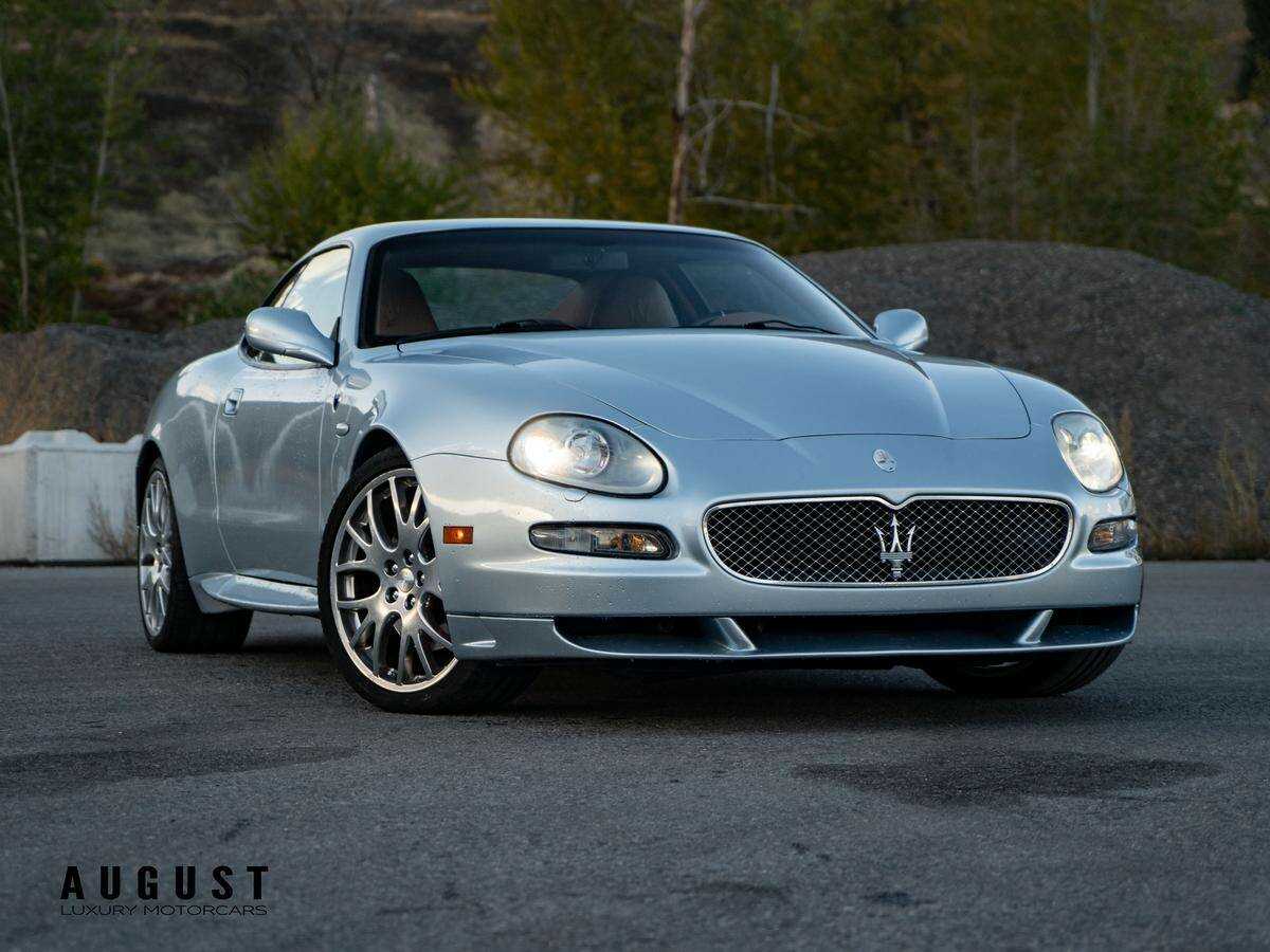 Maserati Coupe