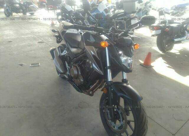 Honda CB500