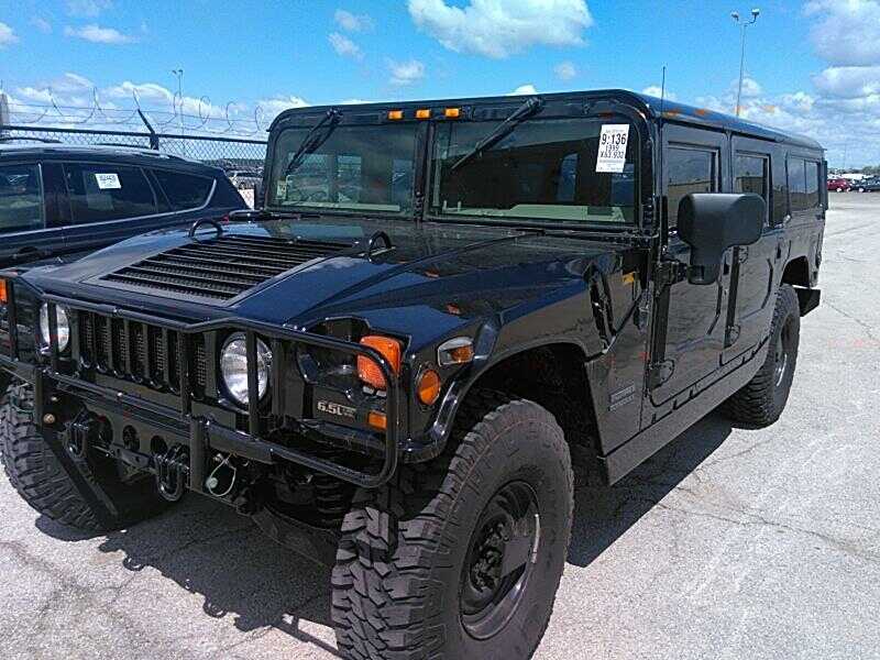 HUMMER H1