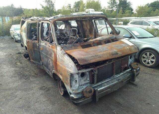 Dodge Ram Van
