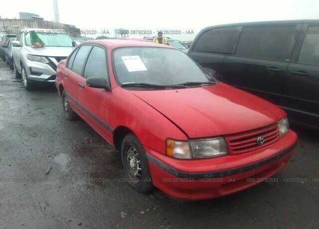 Toyota Tercel