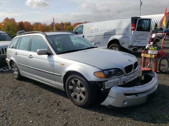 BMW 325xiT