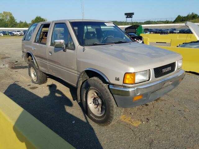 Isuzu Rodeo