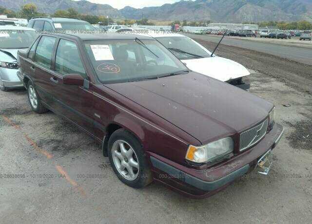 Volvo 850 Series