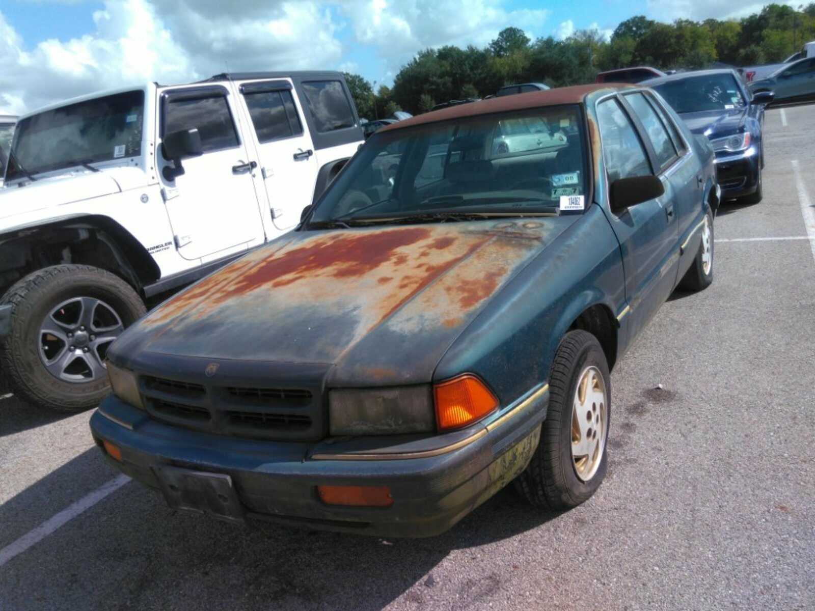 Dodge Spirit