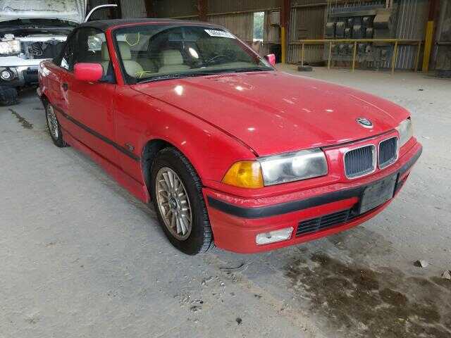 BMW 318iC