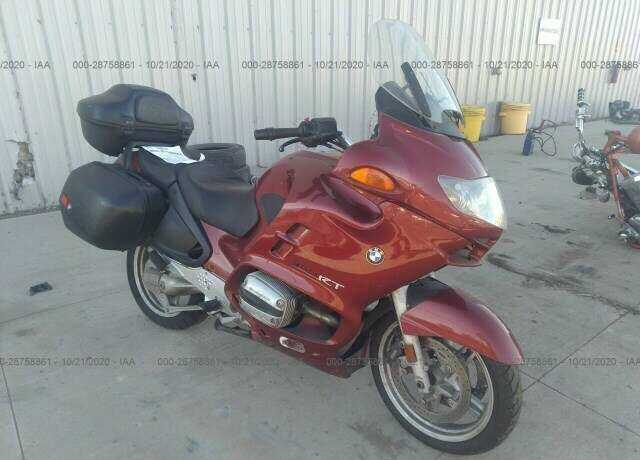 BMW R 1150 RT