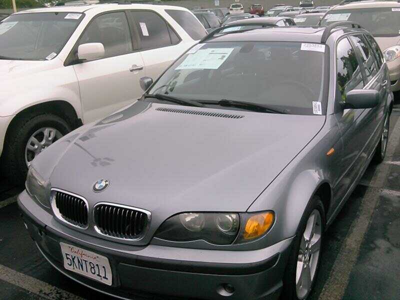 BMW 325xiT