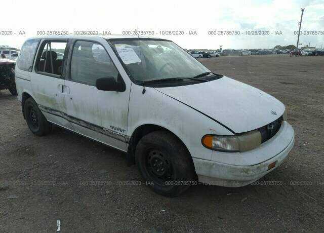 Nissan Quest