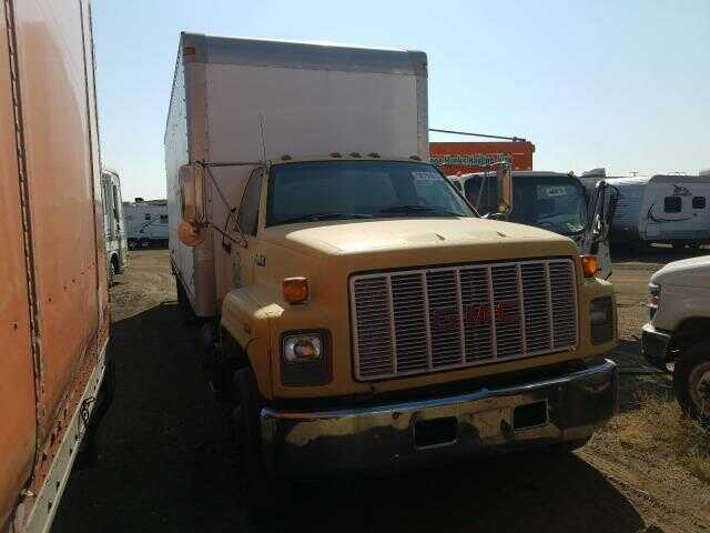 GMC C6