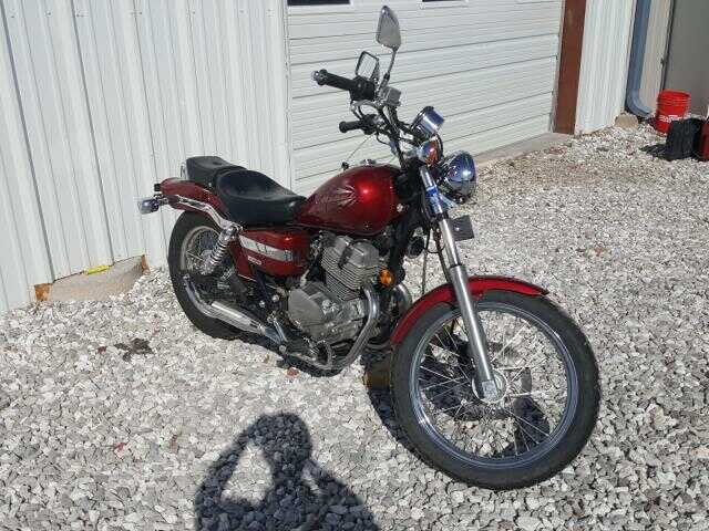Honda CMX250 (Rebel)