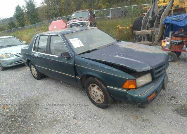 Dodge Spirit