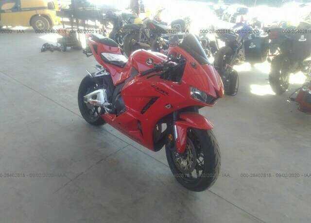 Honda CBR600
