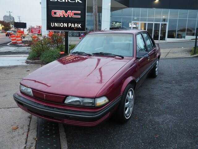 Pontiac Sunbird
