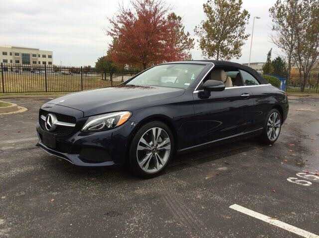 2017 Mercedes-Benz C-Class