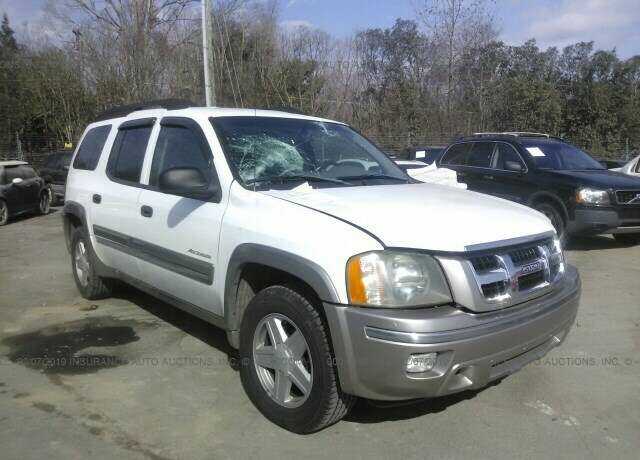 Isuzu Ascender