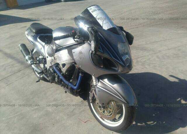 Suzuki GSX1300R