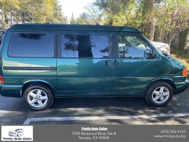 Volkswagen Euro Van