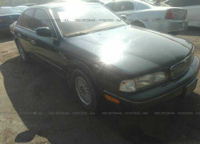 Infiniti Q45