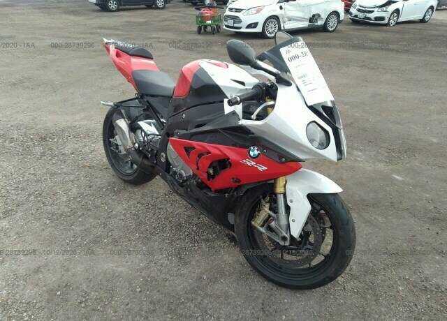 BMW S 1000 RR