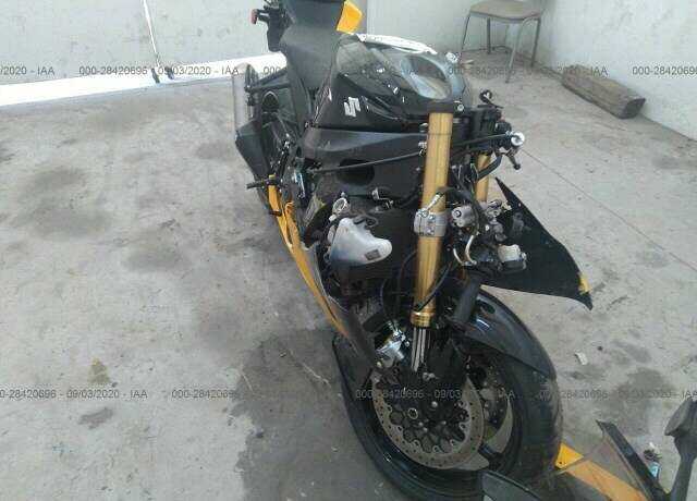 Suzuki GSX-R750L7
