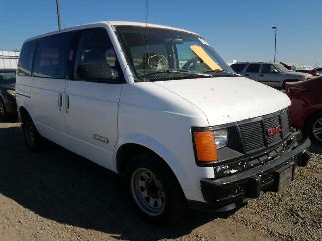 GMC Safari