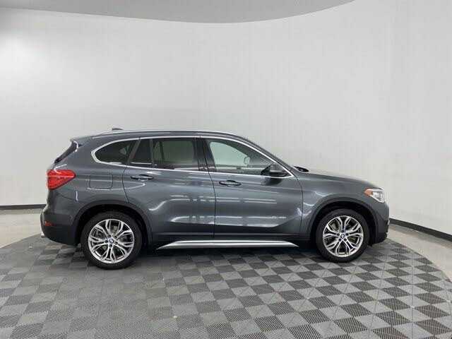 2017 BMW X1