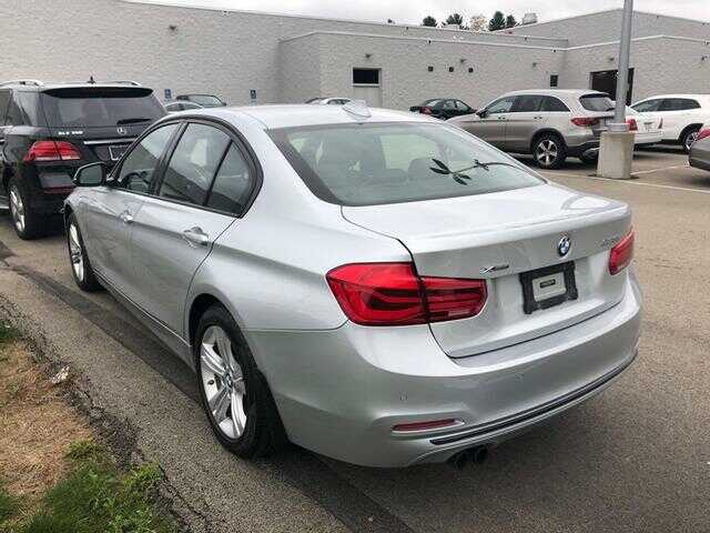 2016 BMW 328i