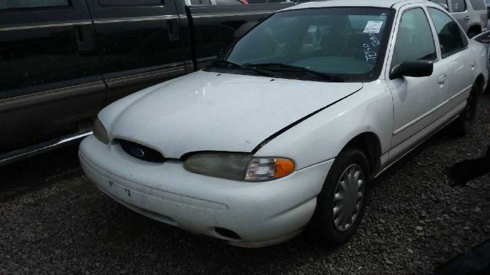 Ford Contour