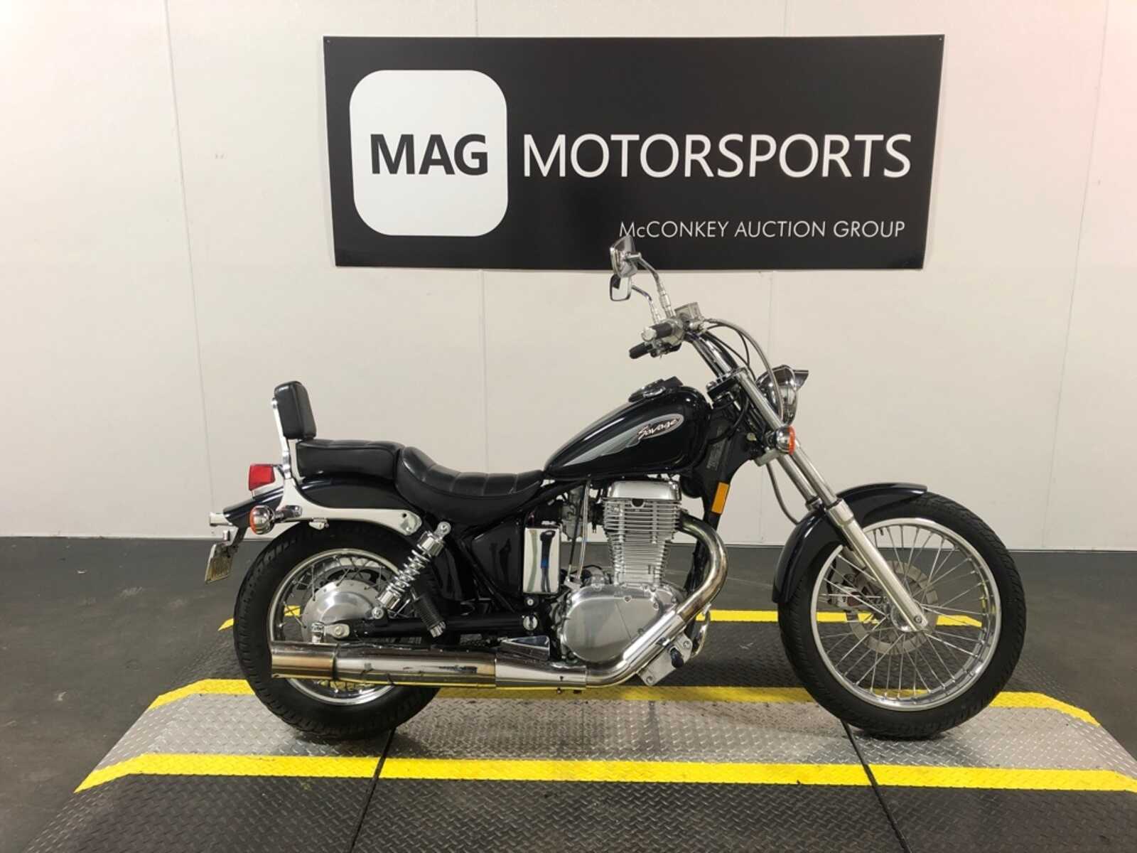 Suzuki LS650P
