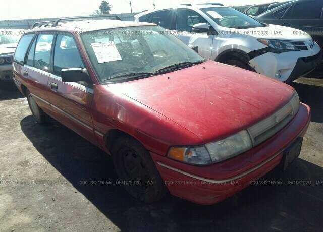 Mercury Tracer