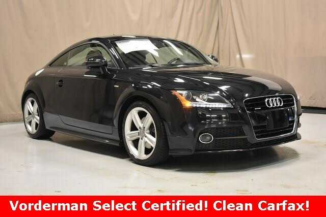 Audi TT