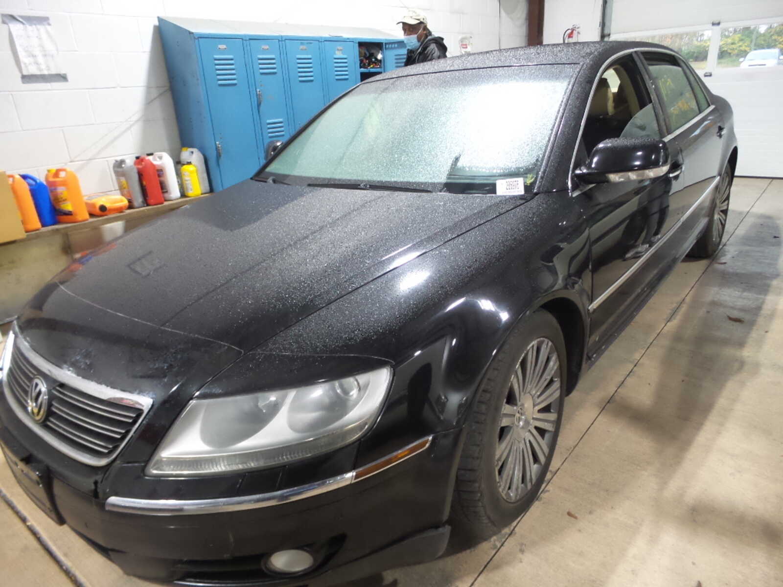 Volkswagen Phaeton