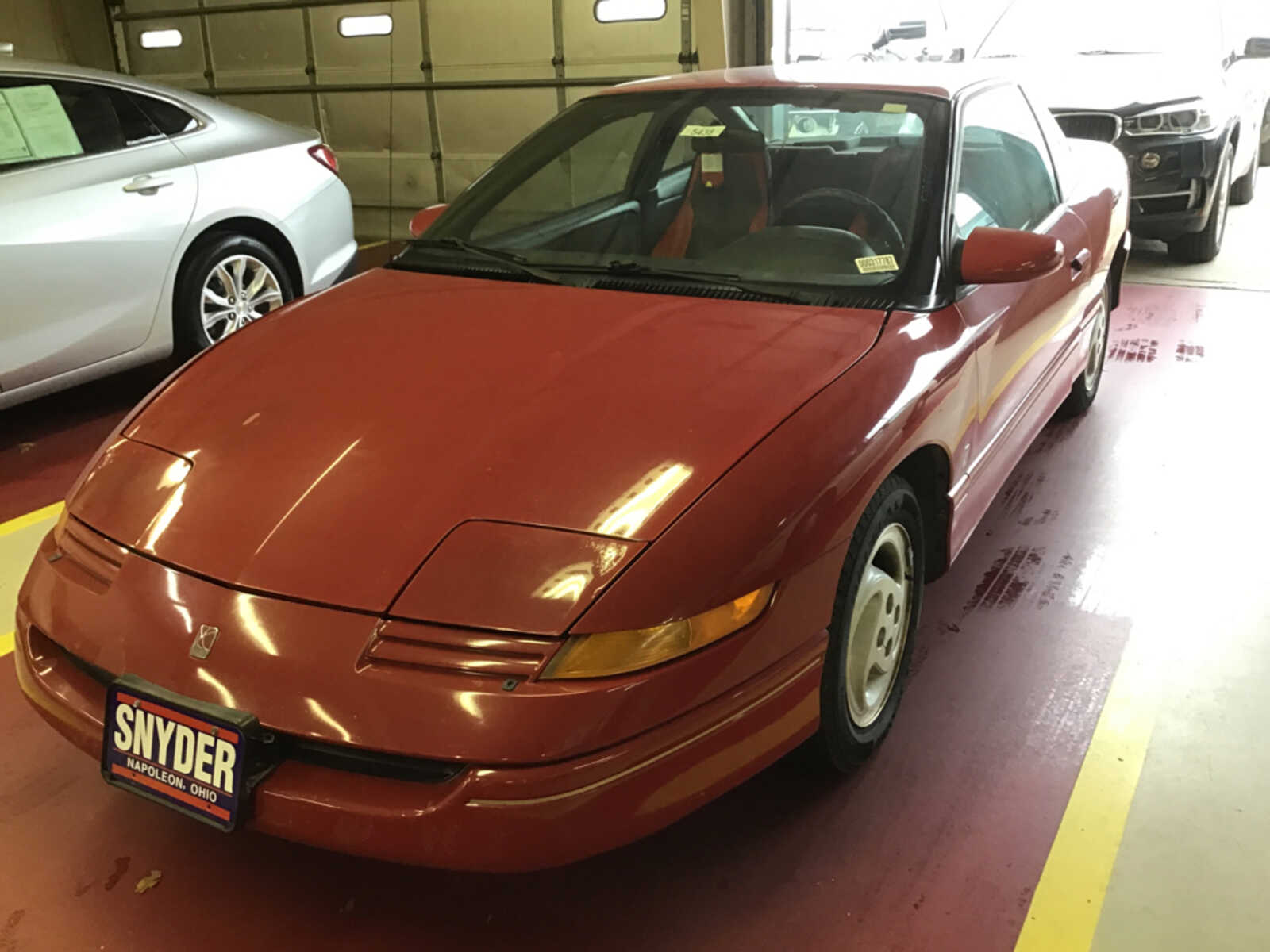 Saturn SC2