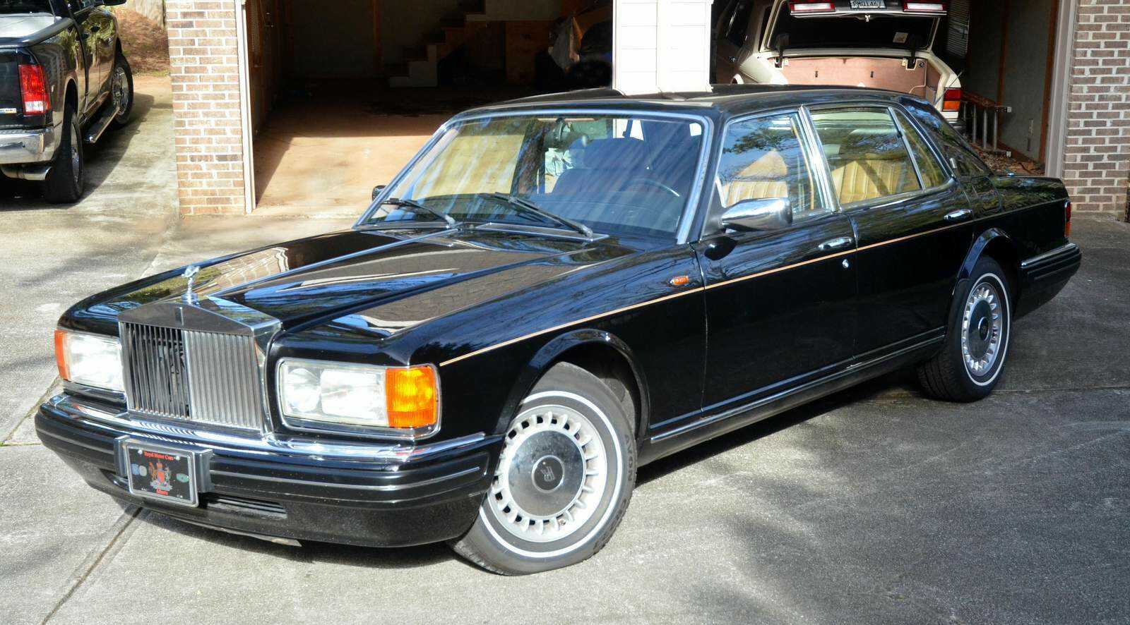 Rolls-Royce Silver Spur