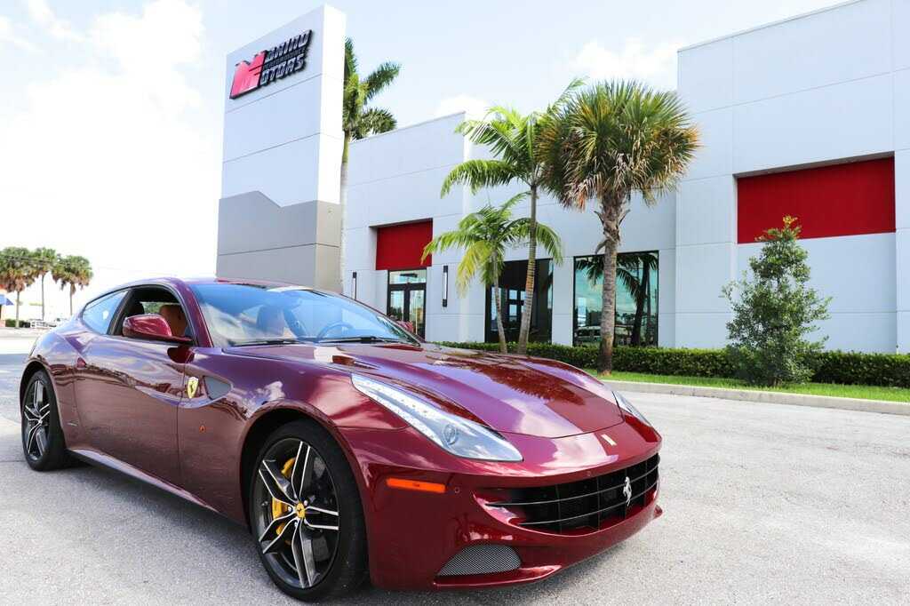 Ferrari FF