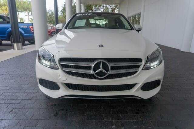 2017 Mercedes-Benz C-Class