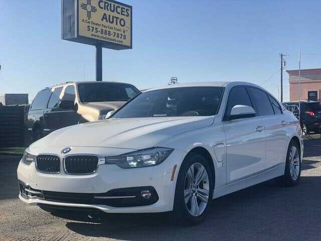 BMW 330e