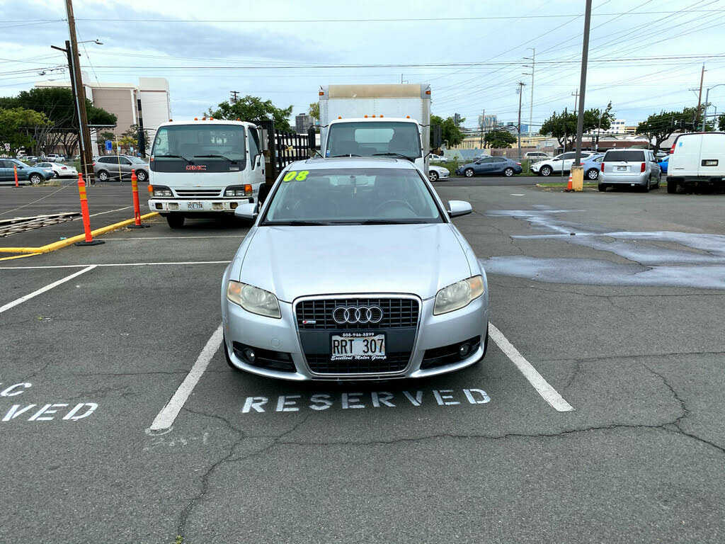 2008 Audi A4