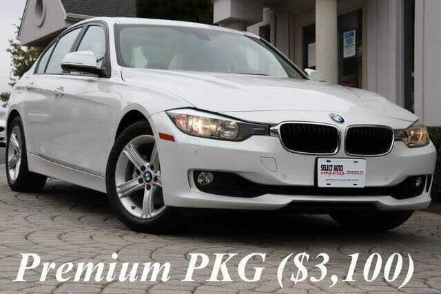 2015 BMW 328i
