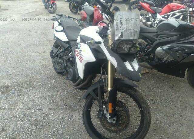 BMW F 800 GS