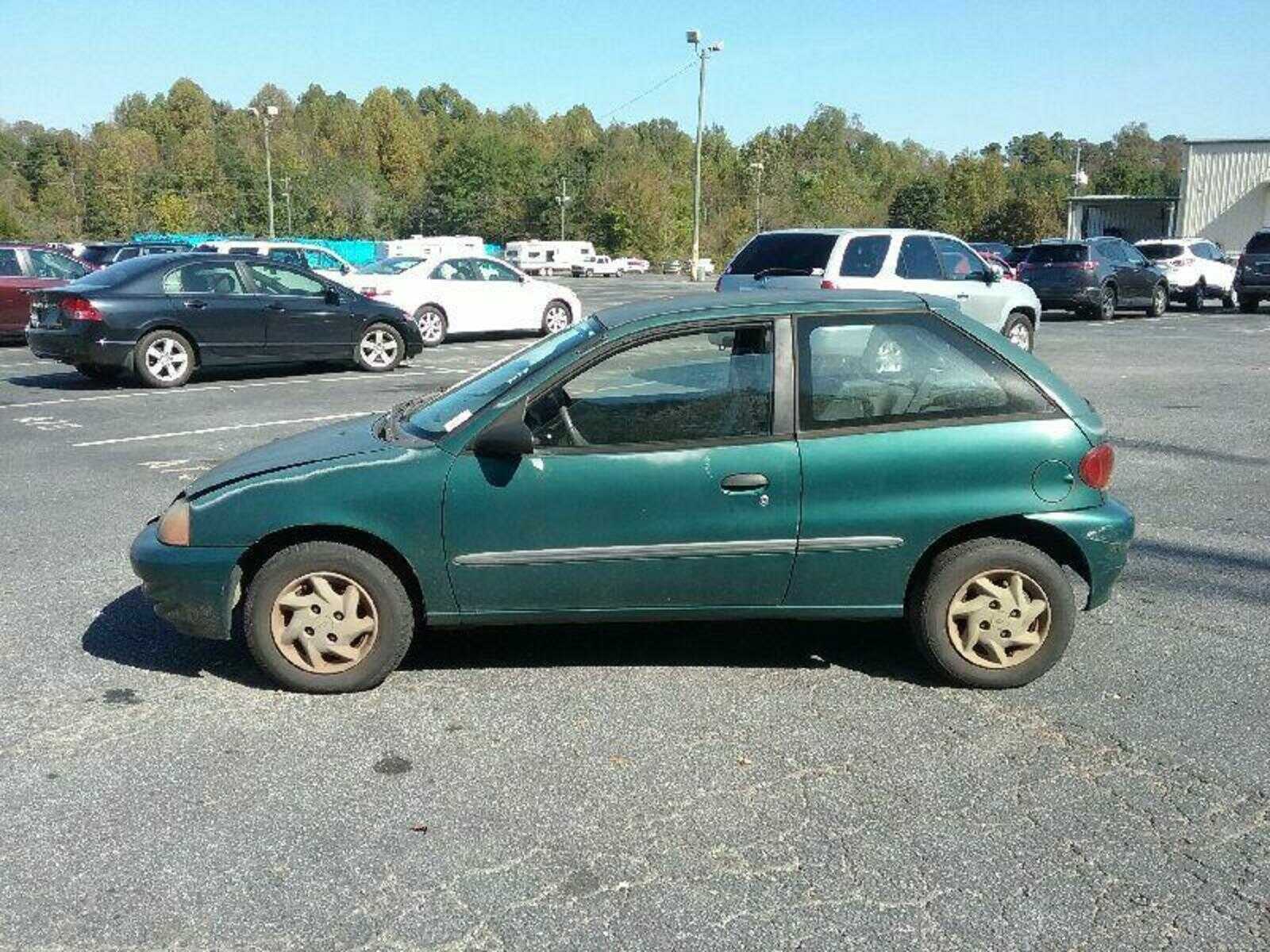 Chevrolet Metro