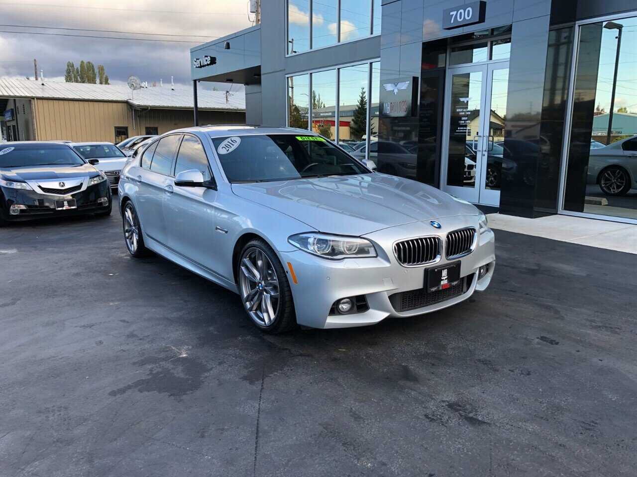 BMW 535d