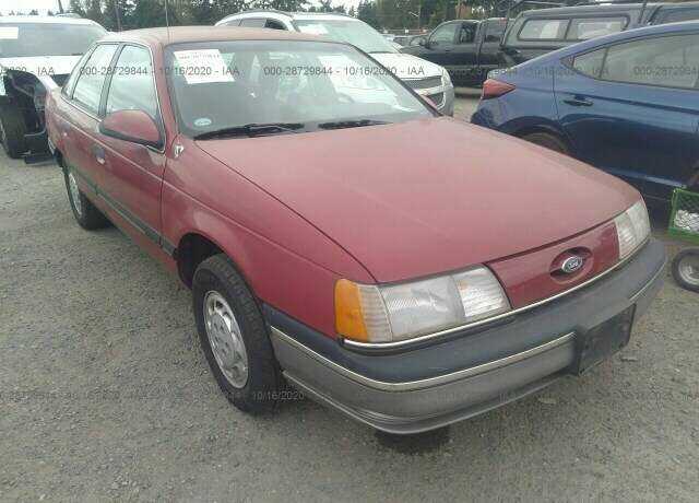 Ford Taurus